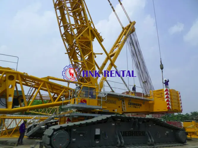  Sewa Unic Crane  banyumas