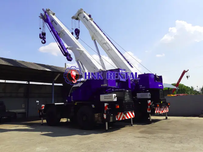 Sewa Roughter Crane  banyumas